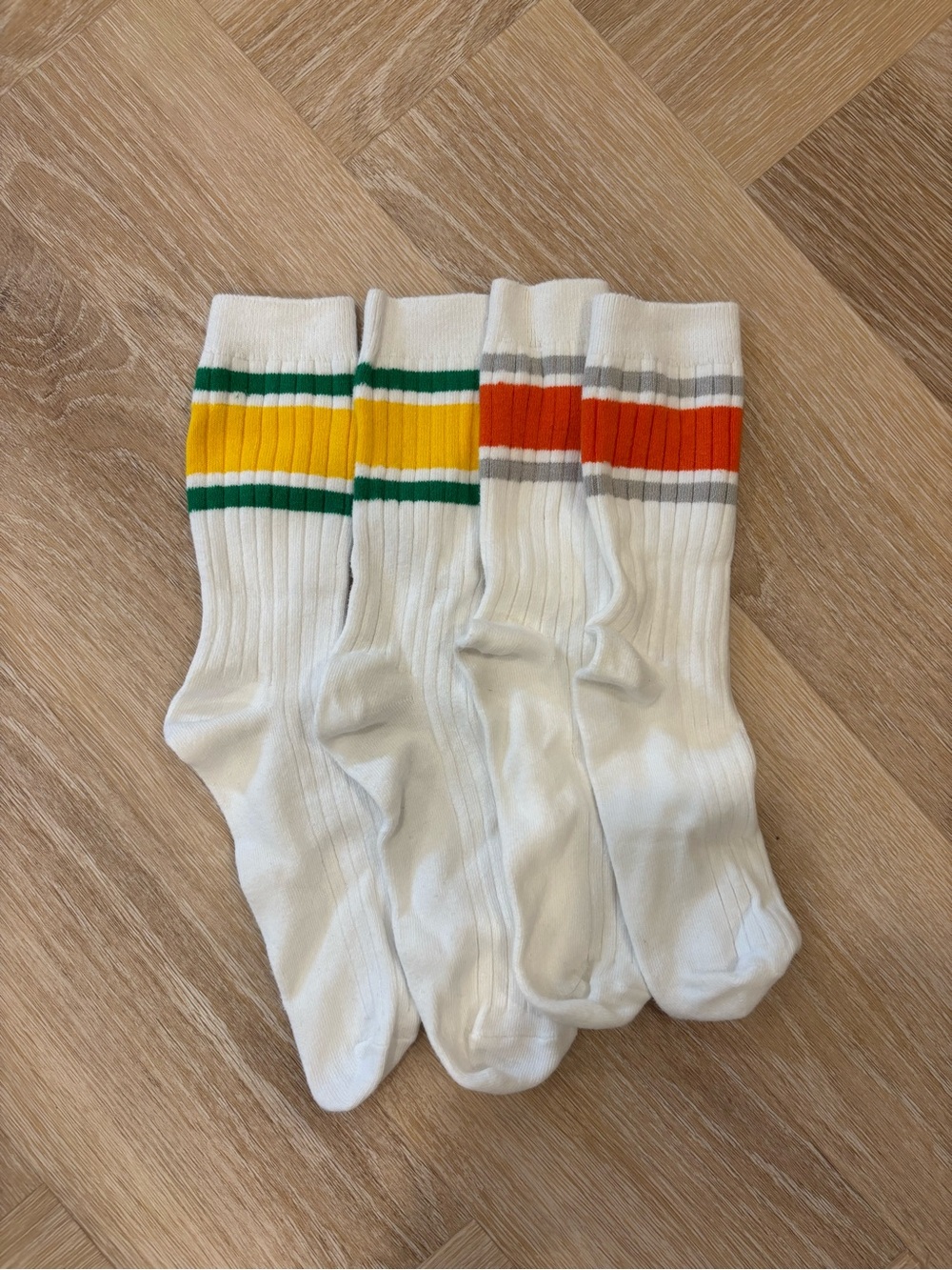 Korean socks